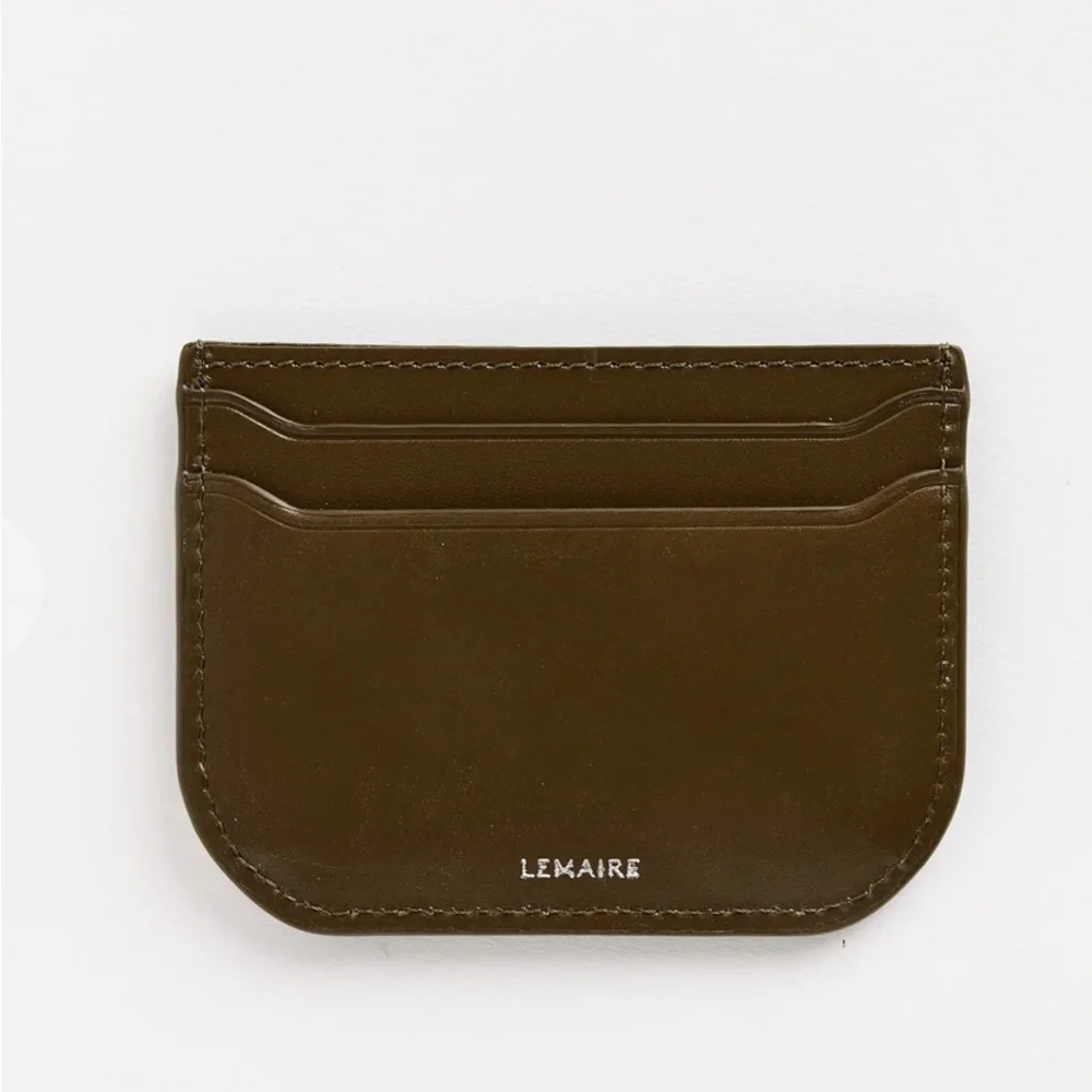 /traded/💯 LEMAIRE Calepin Card Holder - Picture 2 of 7
